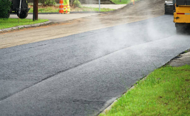 Reasons to Select Us for Your Driveway Paving Requirements in Ransomville, NY