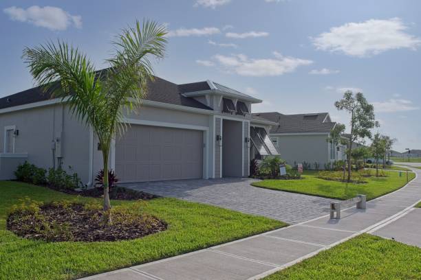 Best Concrete Paver Driveway  in Ransomville, NY
