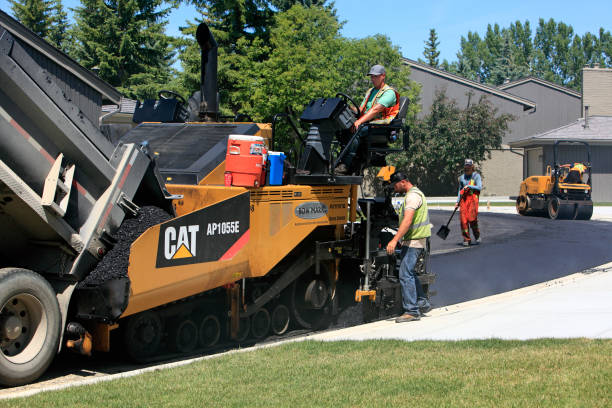 Best Interlocking Driveway Pavers  in Ransomville, NY
