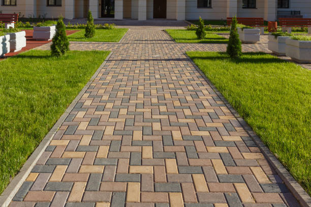 Best Decorative Driveway Pavers  in Ransomville, NY